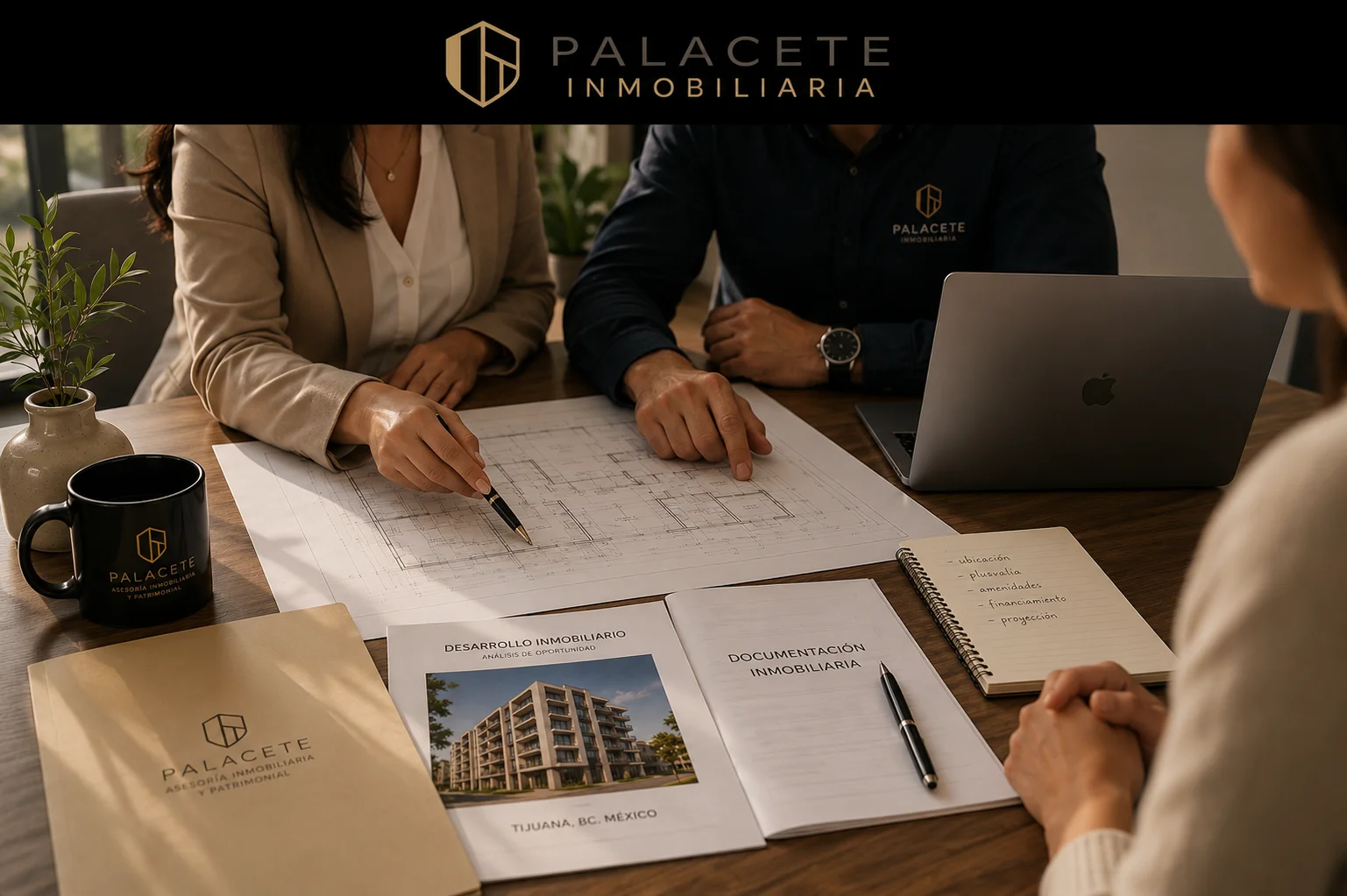 Proceso de compra inmobiliaria