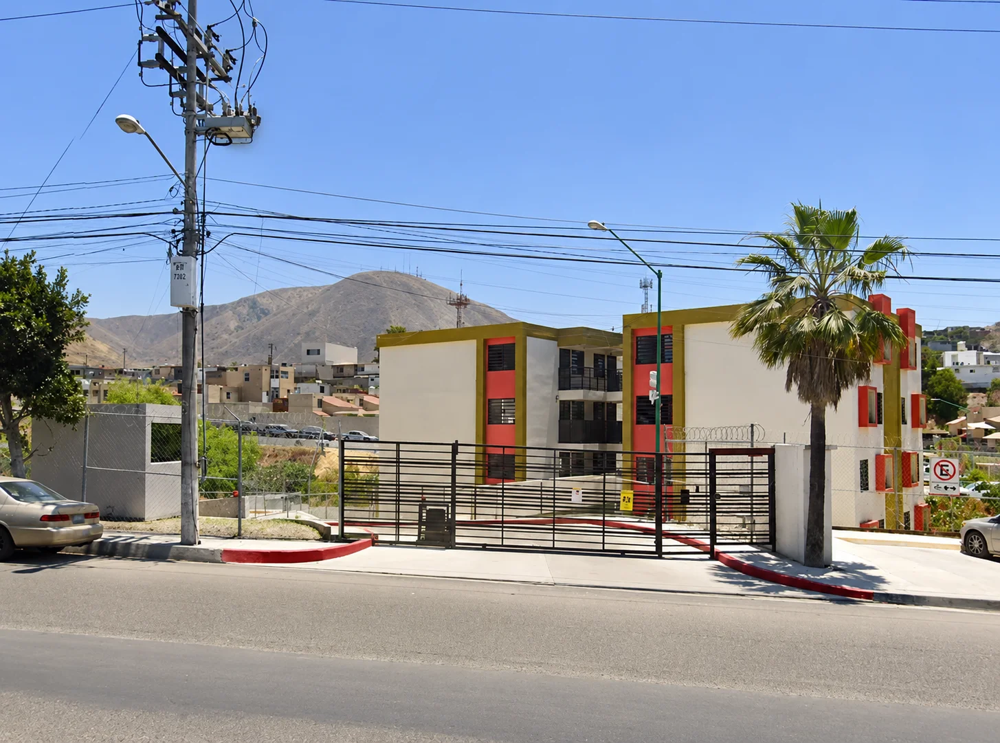 Departamento en Baja Maq El Águila, Tijuana
