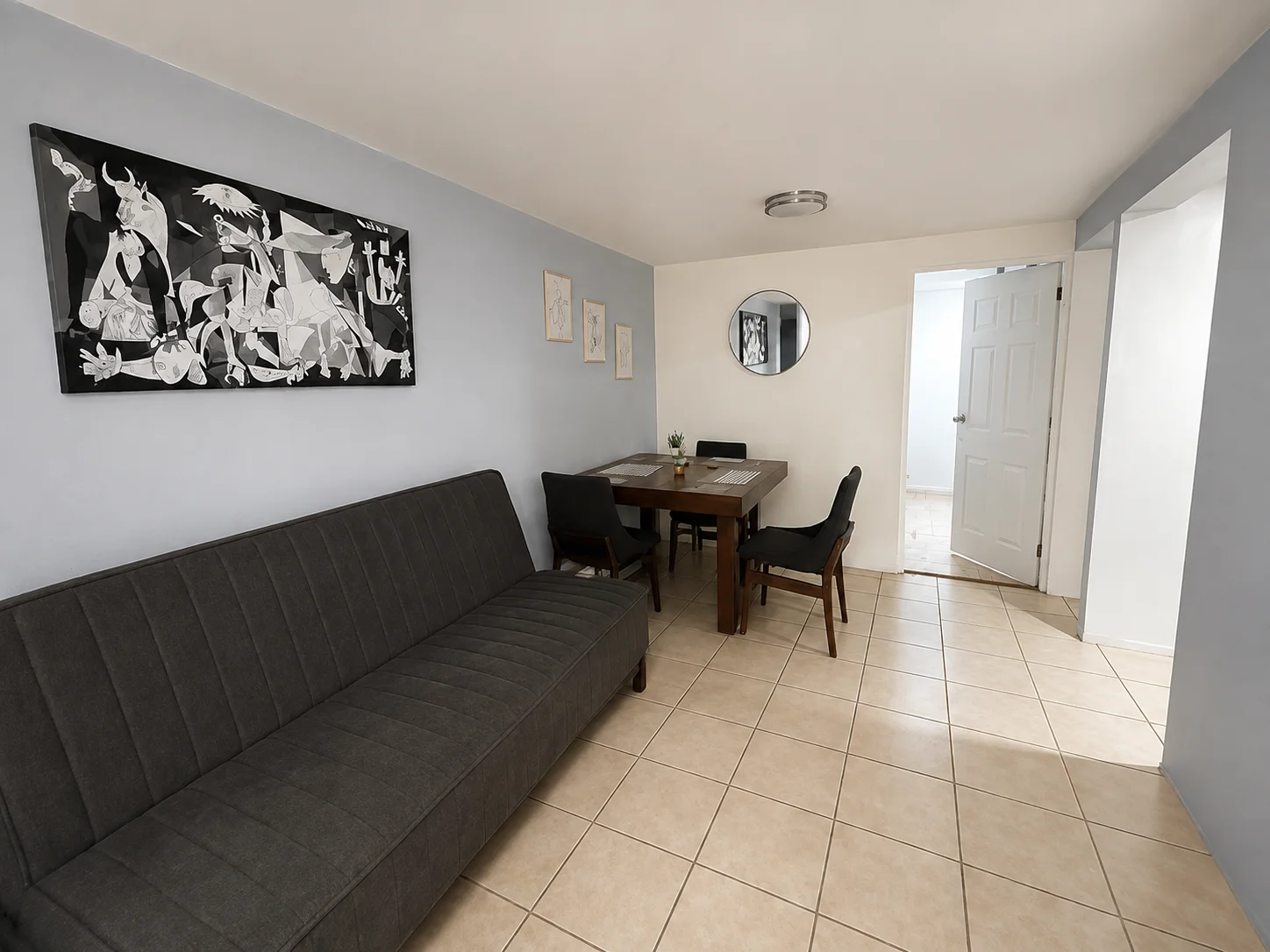 Departamento en Baja Maq El Águila, Tijuana — Imagen 4 de 7