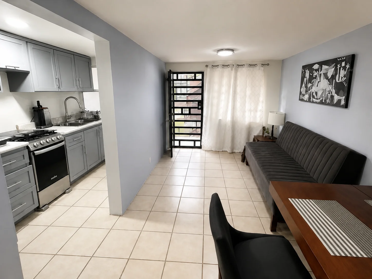 Departamento en Baja Maq El Águila, Tijuana — Imagen 2 de 7